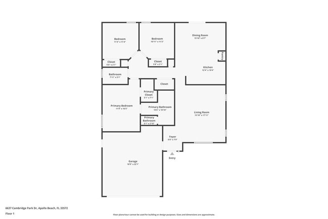 Building Photo - 6637 Cambridge Park Dr