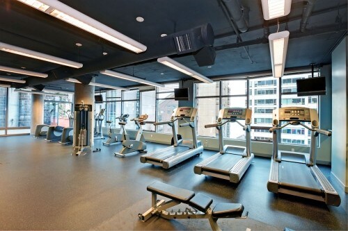 Foto del edificio - The Cristalla - 2 bedrooms + den