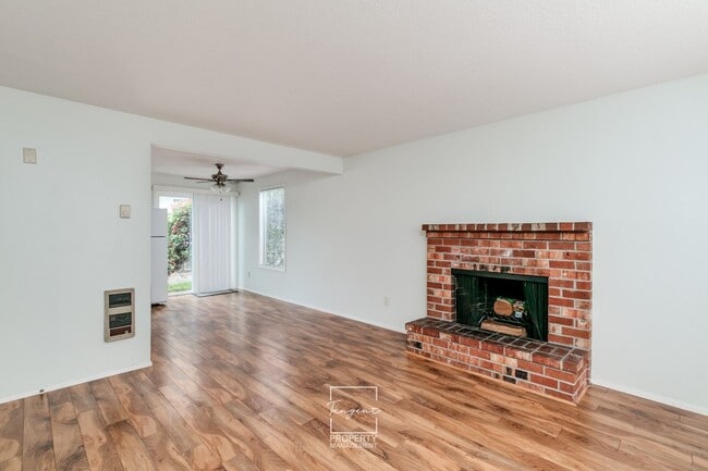 Photo - Irvington 2 BR - Great Location, Great Space! Townhome