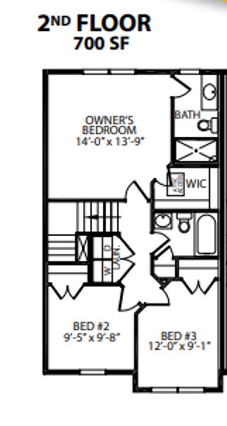 Foto del edificio - Luxury Townhome with garage!