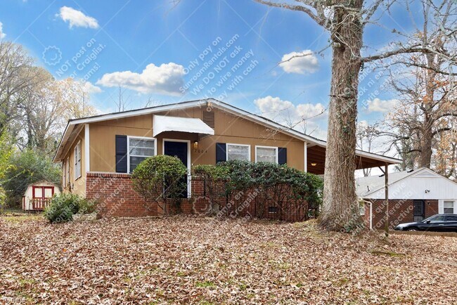 Foto del edificio - 3 br, 1 bath House - 2004 Westwood Ave SW