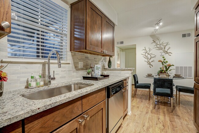 Luxury Upgrade-Kitchen Window - Village by the Sea