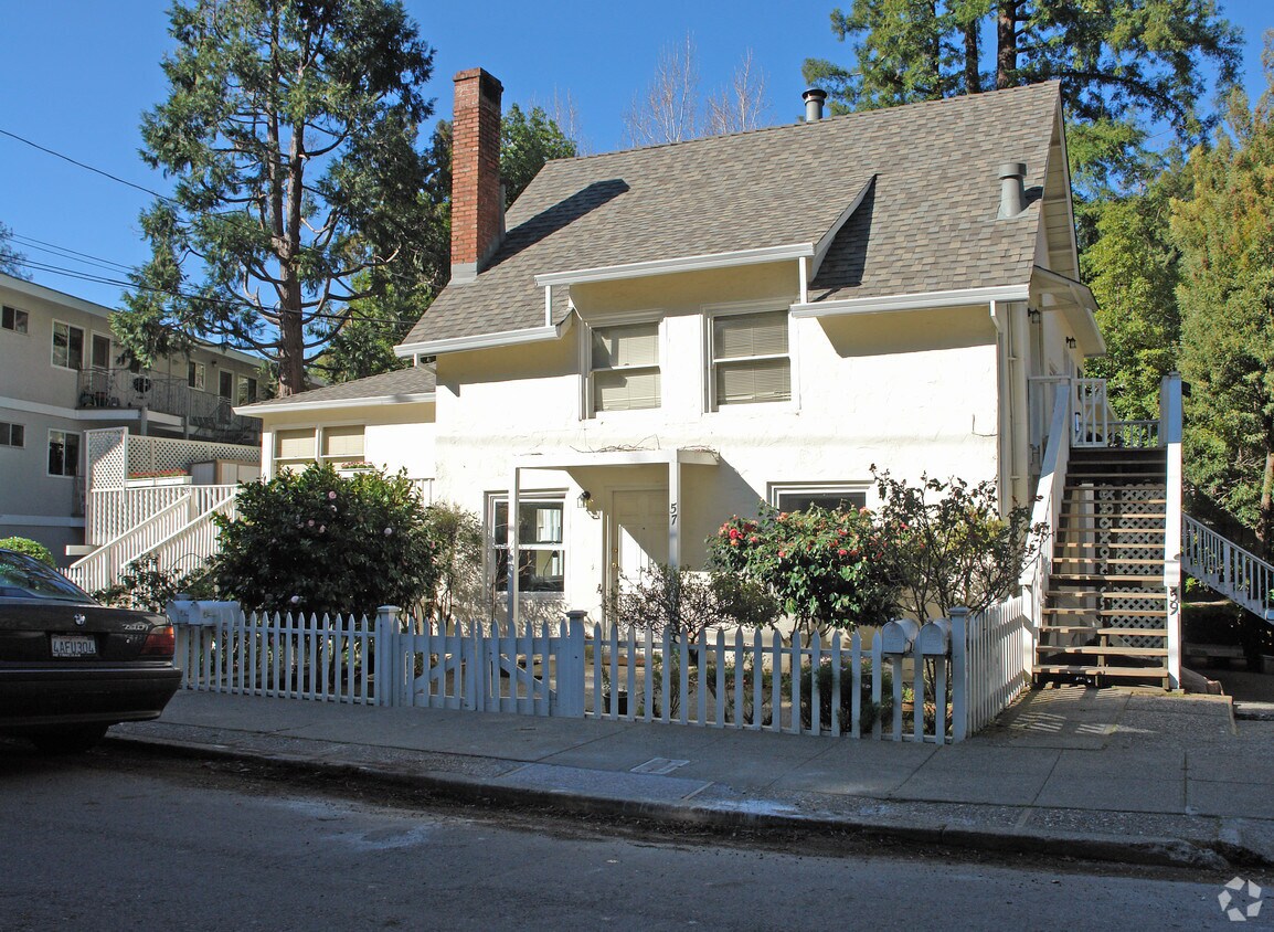 Building Photo - 53-59 W Blithedale Ave