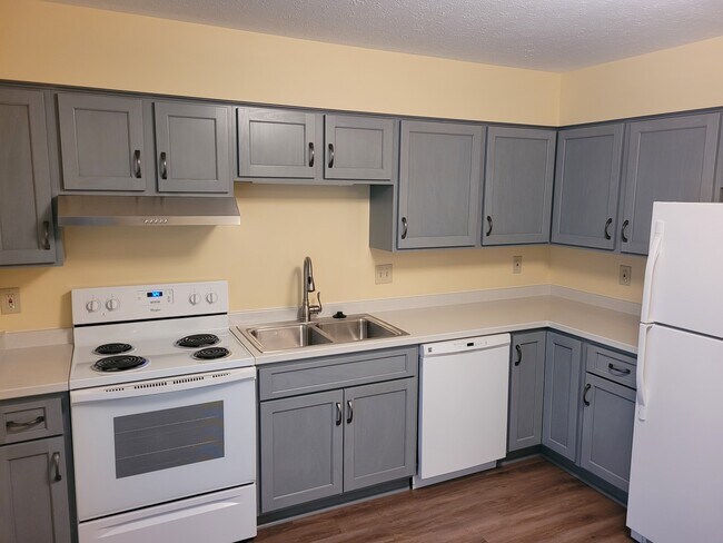 Cocina - 890 Postiy St NW