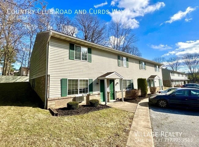 Building Photo - 603 Country Club Rd