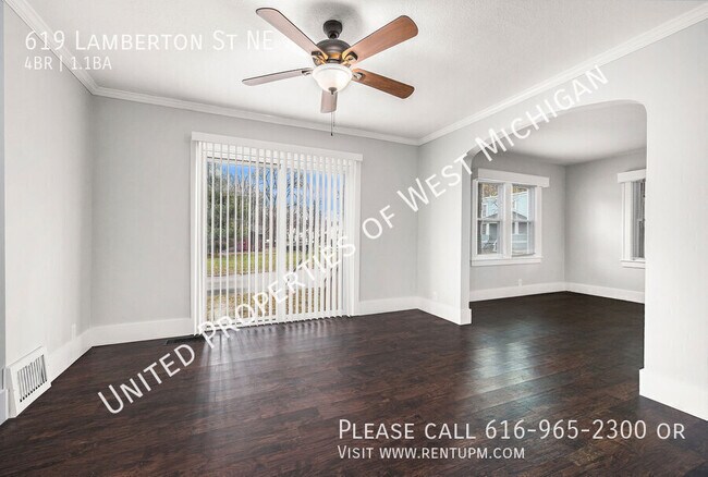 Building Photo - Available Now | 4 Bedroom 1.5 Bath Single ...