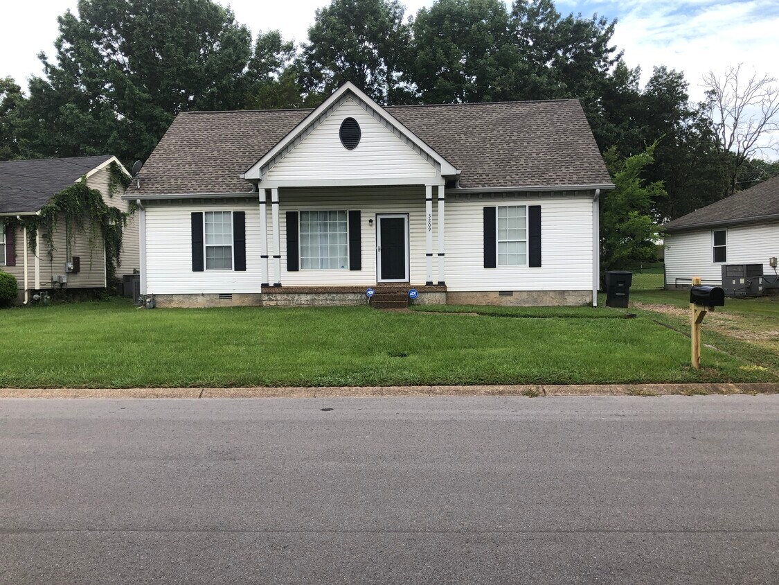 Front of home - 3209 Forest Breeze Dr