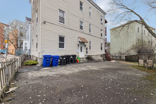 Foto del edificio - 6 Wise St