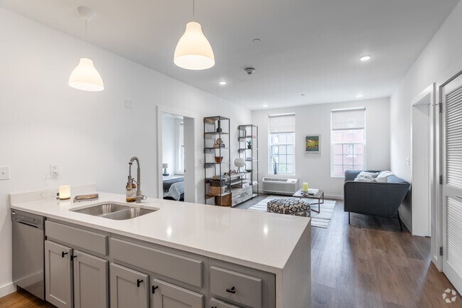 Interior Photo - Park and Main
