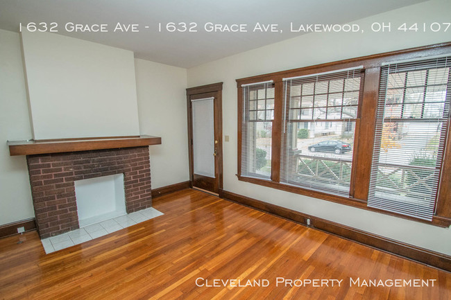 Building Photo - 1632 Grace Ave