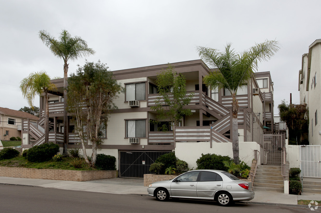 Foto del edificio - Shirley Terrace