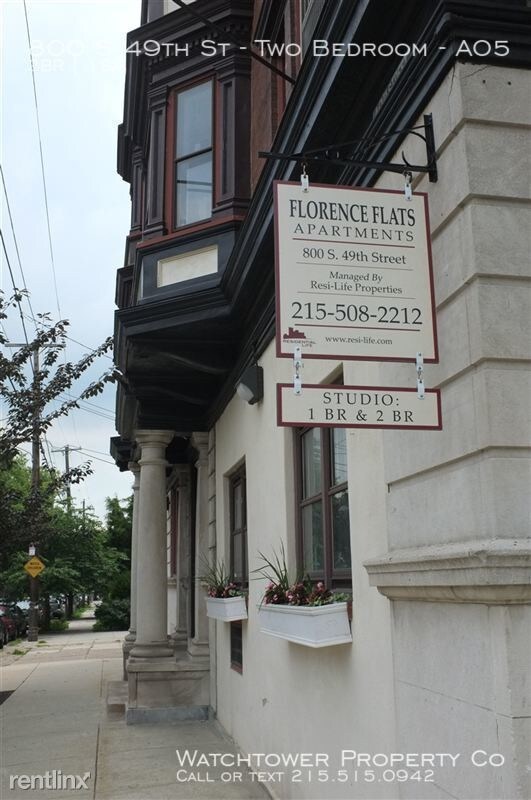 Building Photo - Florence Flats (800 S 49th St)