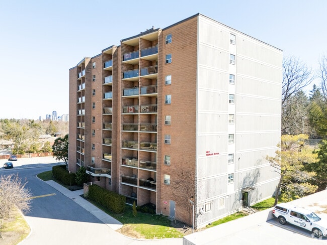 Building Photo - Highland Park Apartments I/II