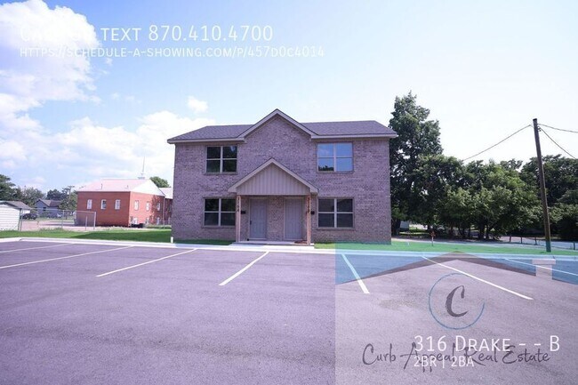 Foto del edificio - 316 Drake St