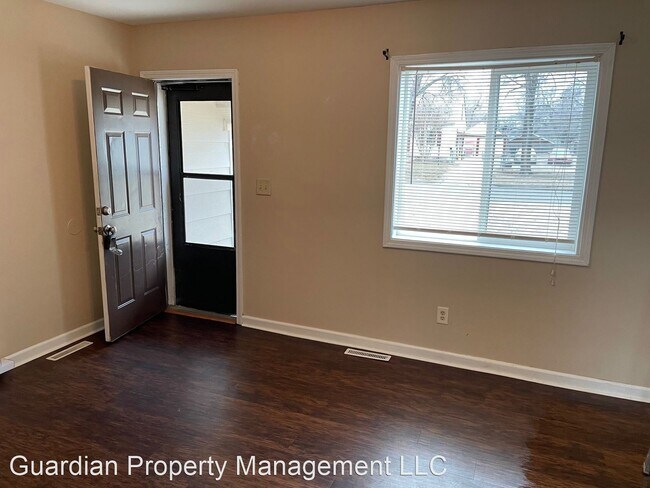 Building Photo - 3 br, 1 bath House - 1848 N Porter Street