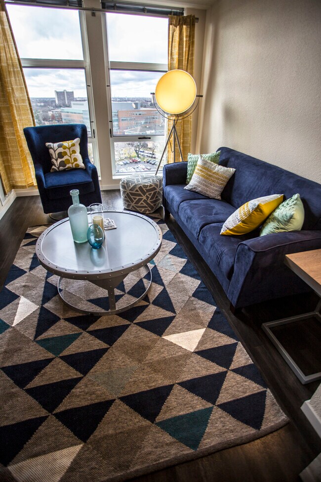 WaHu 1000 Washington Ave SE Minneapolis, MN Apartments for Rent in
