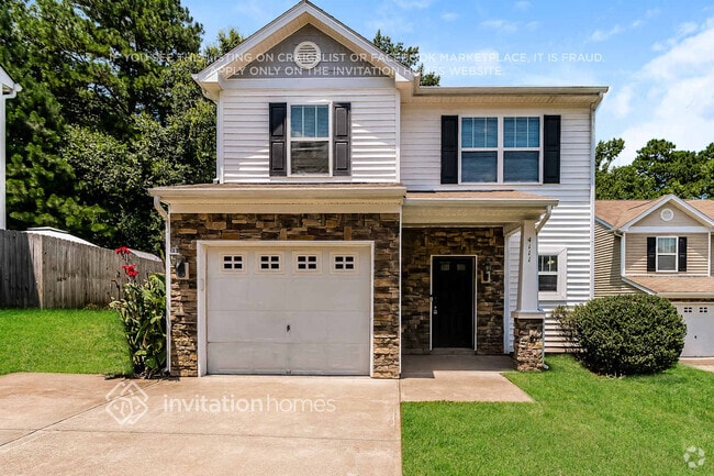 Building Photo - 4111 Panther Creek Pkwy