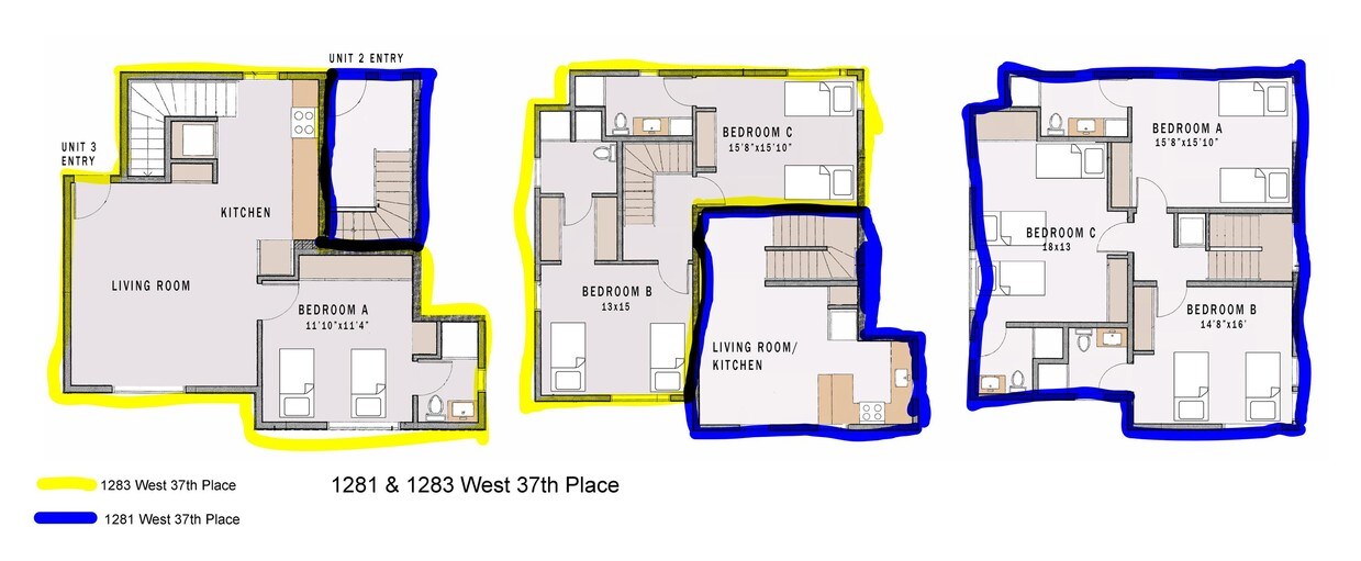 Primary Photo - 1281 W 37th Pl
