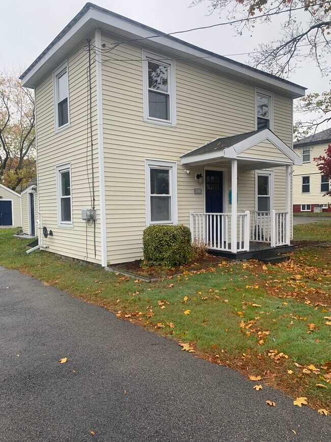 Foto del edificio - 159 Tremont St