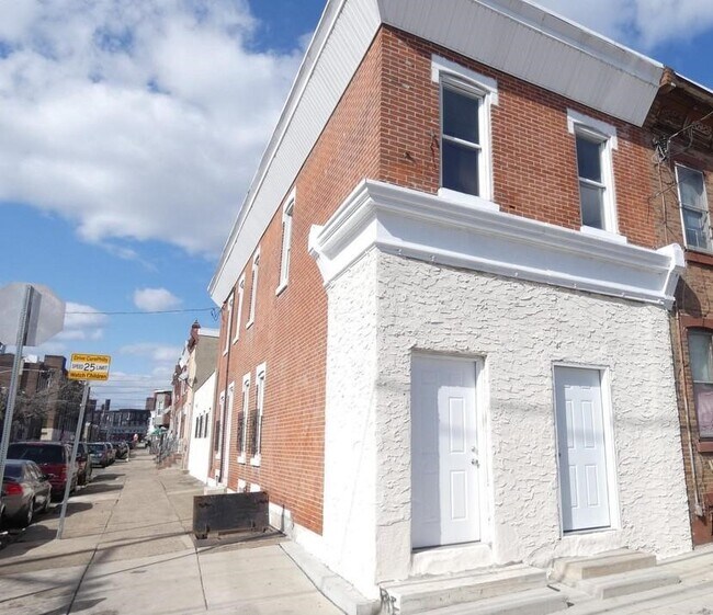 Frente del edificio - 3400 Emerald St