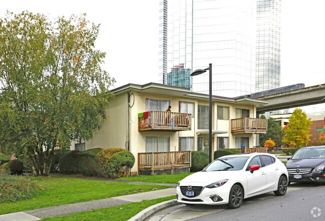Photo du bâtiment - Dow 1