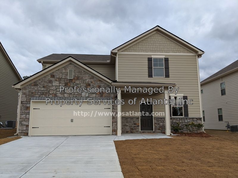 FairburnBrand New Home House Rental in Fairburn, GA