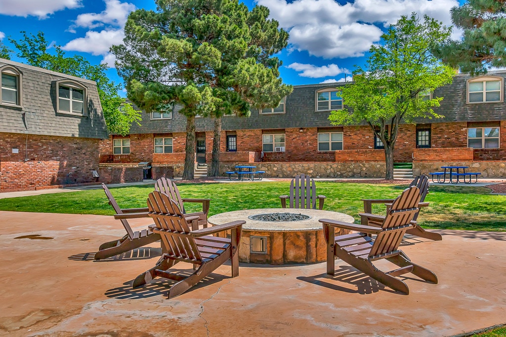 Wyndchase Rentals in El Paso at 1601 McRae Blvd El Paso, TX