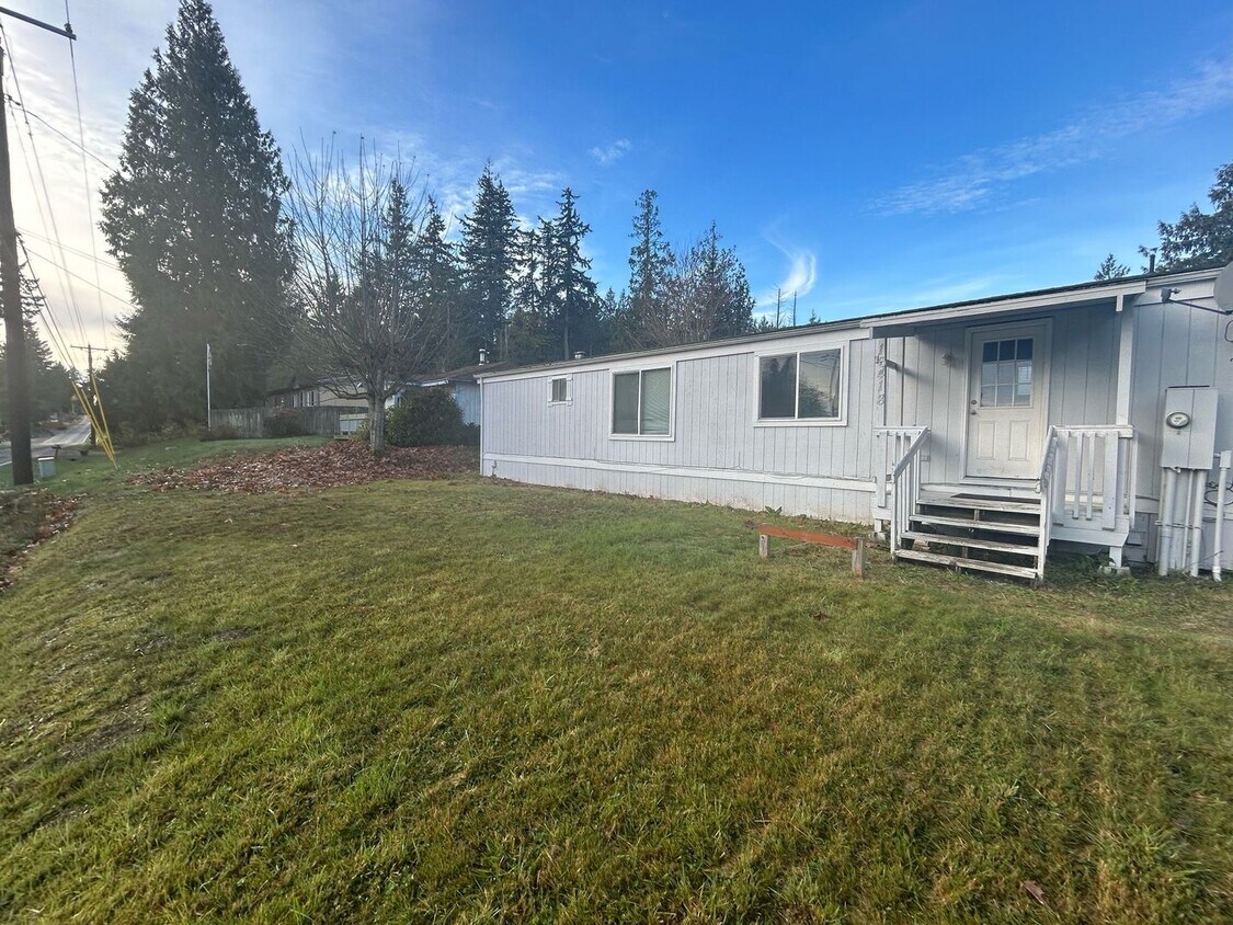 Lake Goodwin Area House Rental in Stanwood, WA