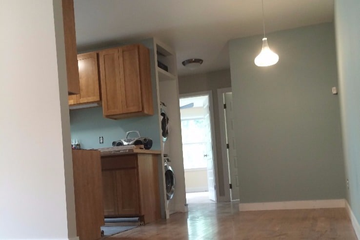 KITCHEN / DINING ROOM - 514 Ridge Rd SE
