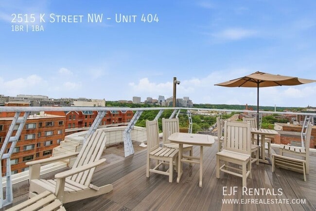 Building Photo - 2515 K St NW