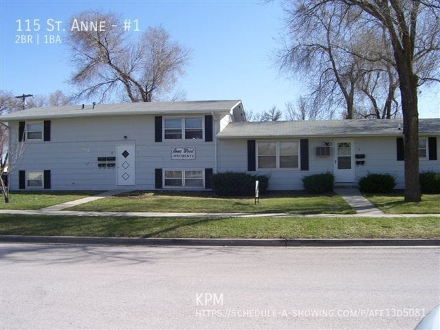 Primary Photo - * PENDING APPLICATION * 2 BEDROOM | 1 BATH...