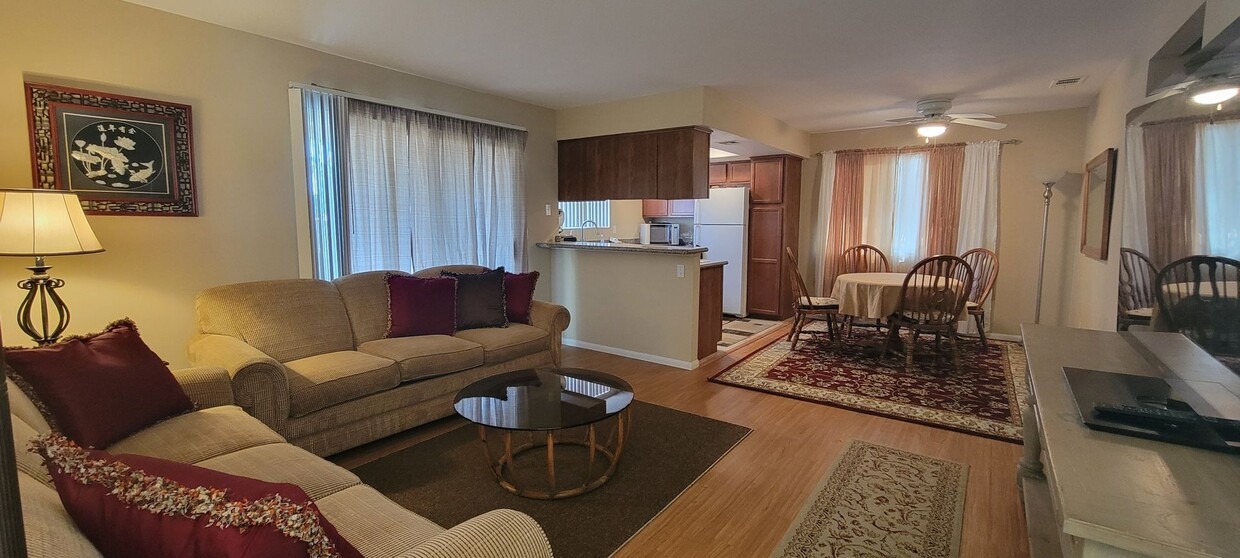 Primary Photo - Furnished 2 bedroom Condo