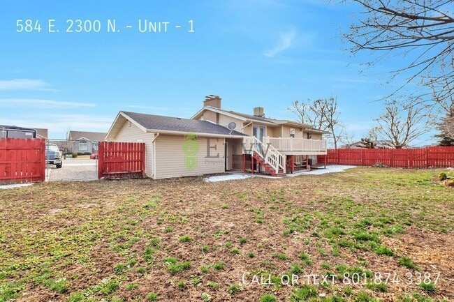 Building Photo - 584 E 2300 N