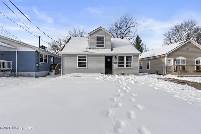 Foto del edificio - 1710 Pershing Ave