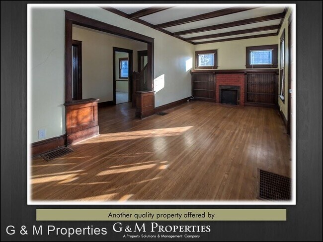 Building Photo - 4 br, 1 bath House - 1140 Dewey Ave.