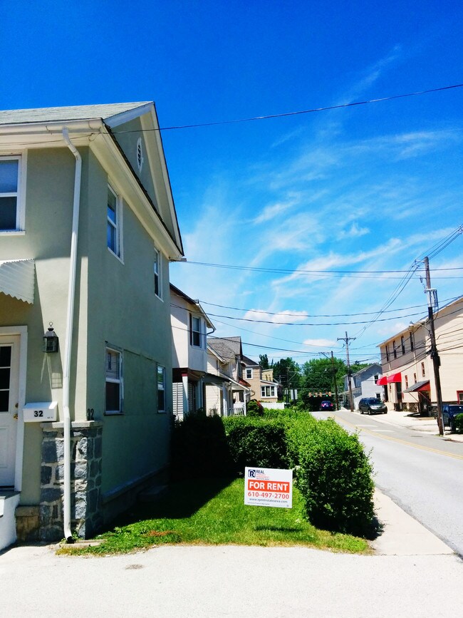 32 Waterloo Ave, Berwyn, PA 19312 House Rental in Berwyn, PA