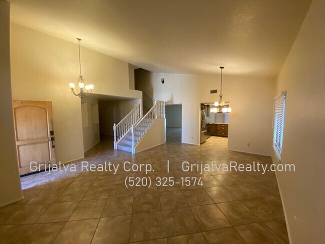 Foto del edificio - Amazing 5 BD, 3 BA House + Pool! This Oro Valley home has everything! (Lambert/La Canada)