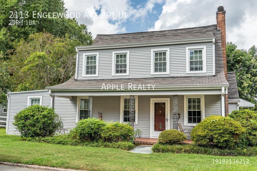 Foto principal - 2113 Englewood Ave