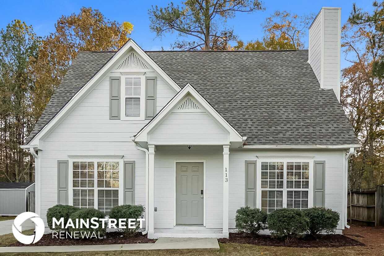 Primary Photo - 113 Jasmine Dr