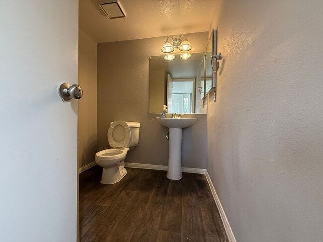 Foto del edificio - Townhome for Rent