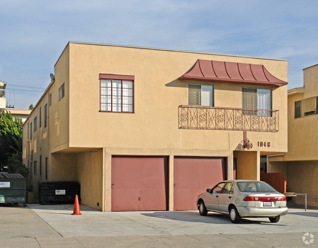 Building Photo - 1046 S. Wooster St., Los Angeles, CA 90035