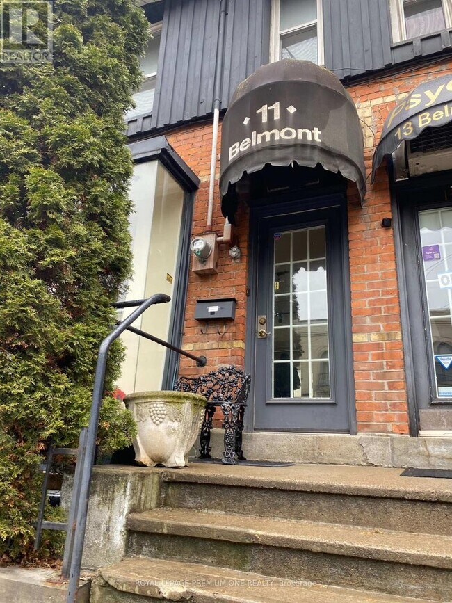 Photo du bâtiment - 11 Belmont St