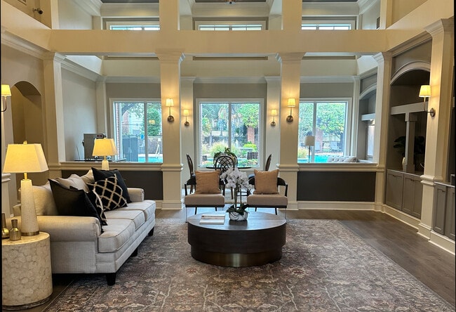 Clubhouse interior - Marbella Villas at Indian Creek