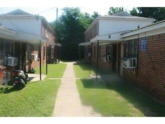 Foto del edificio - Manassas Apartments