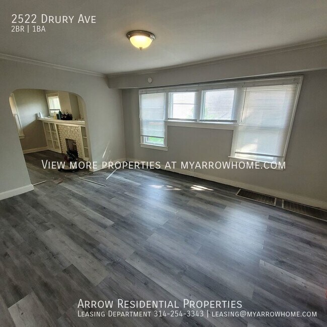 Foto del edificio - 2522 Drury Ave