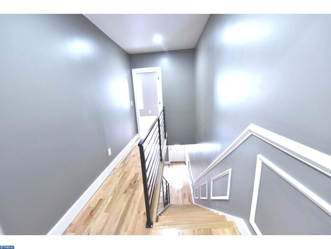 Second Floor - 1511 S Bouvier St