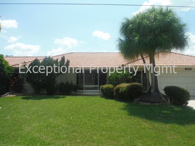 Photo - Spacious Home with Luxurious Primary Suite + Den on Oversized Gulf Access Lot!