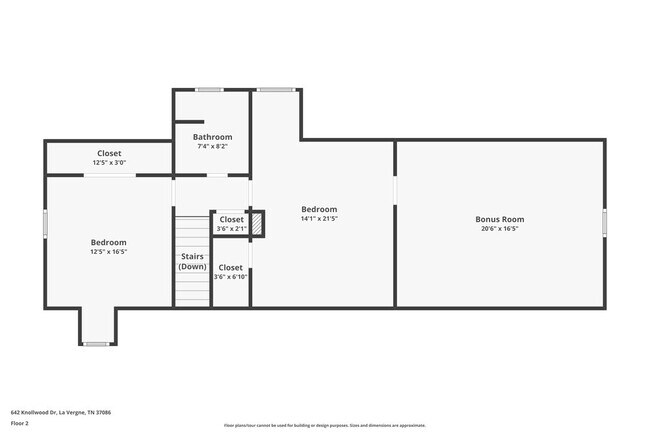 Foto del edificio - 642 Knollwood Dr