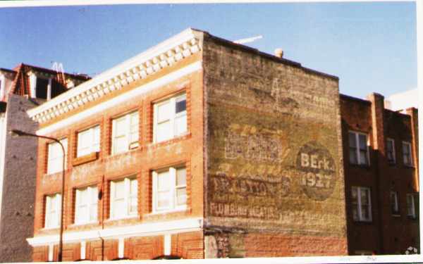 Building Photo - Heywood Apartments