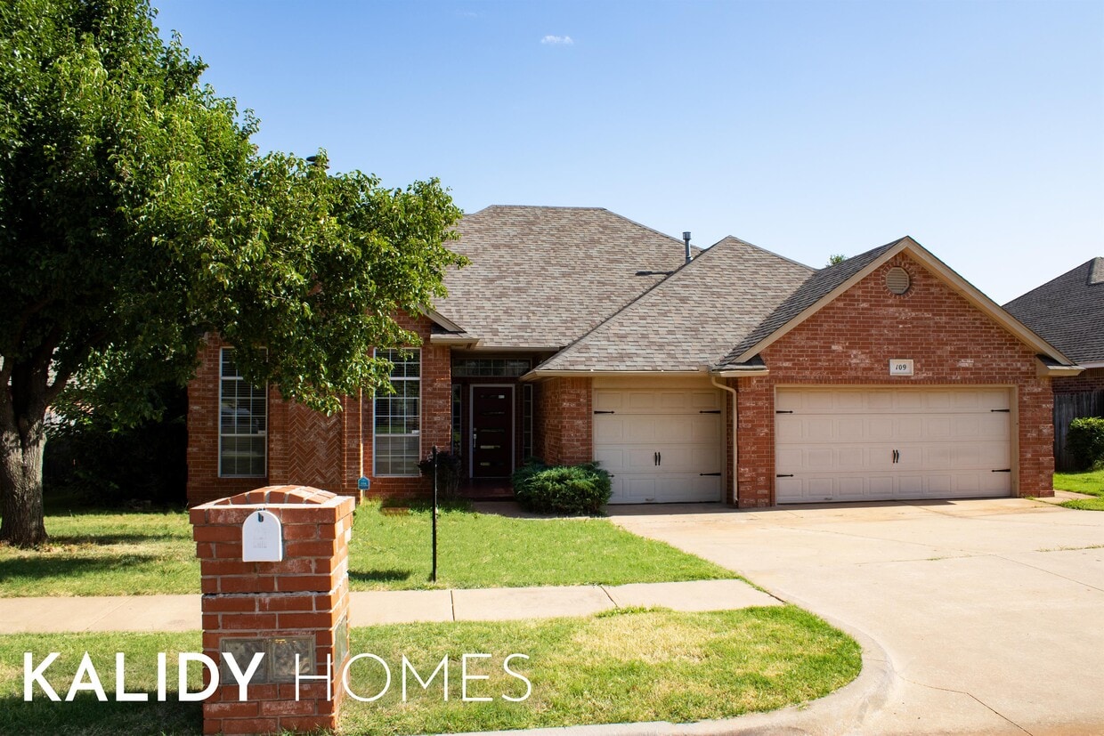 109 NW 160th St, Edmond, OK 73013 House Rental in Edmond, OK